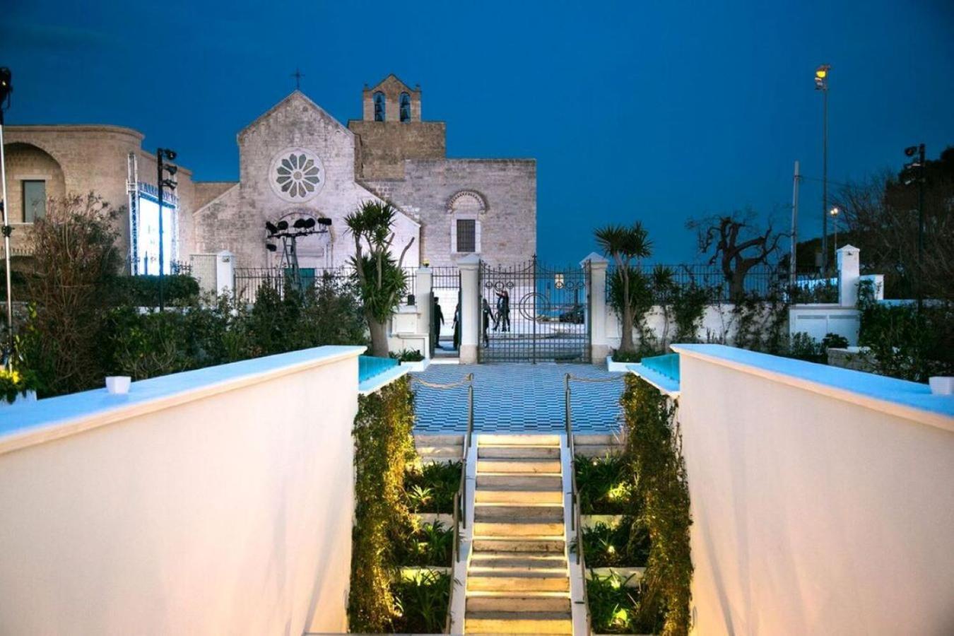 Villa Ascosa - Relais Sul Mare Trani Exteriör bild