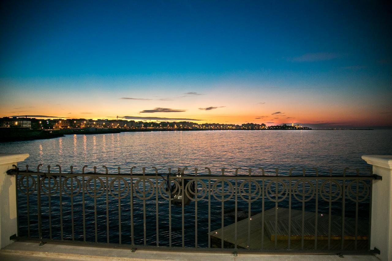 Villa Ascosa - Relais Sul Mare Trani Exteriör bild
