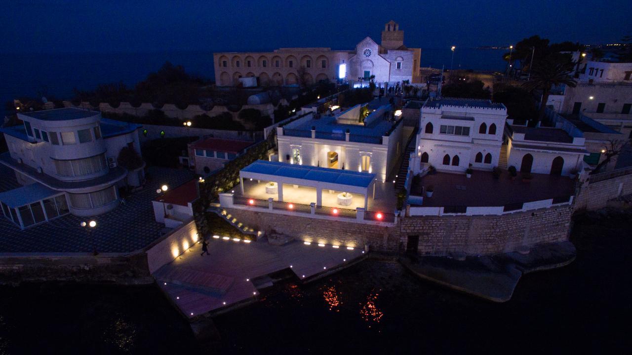 Villa Ascosa - Relais Sul Mare Trani Exteriör bild