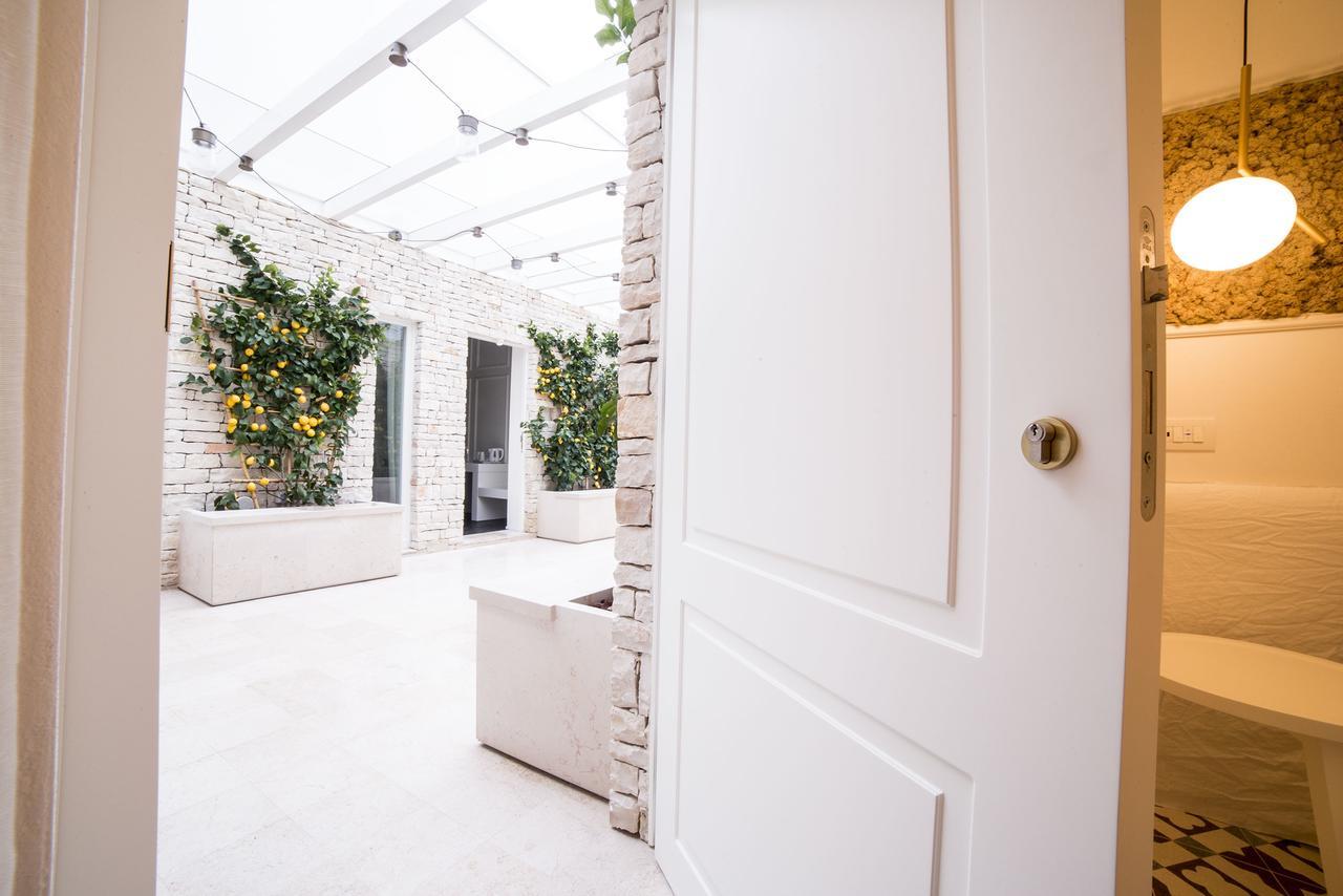 Villa Ascosa - Relais Sul Mare Trani Exteriör bild