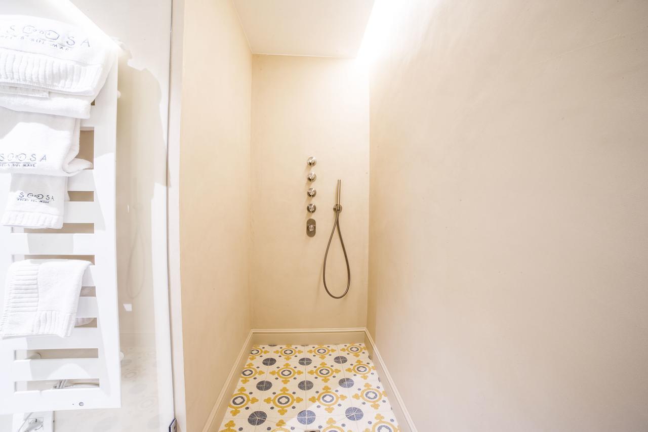 Villa Ascosa - Relais Sul Mare Trani Exteriör bild
