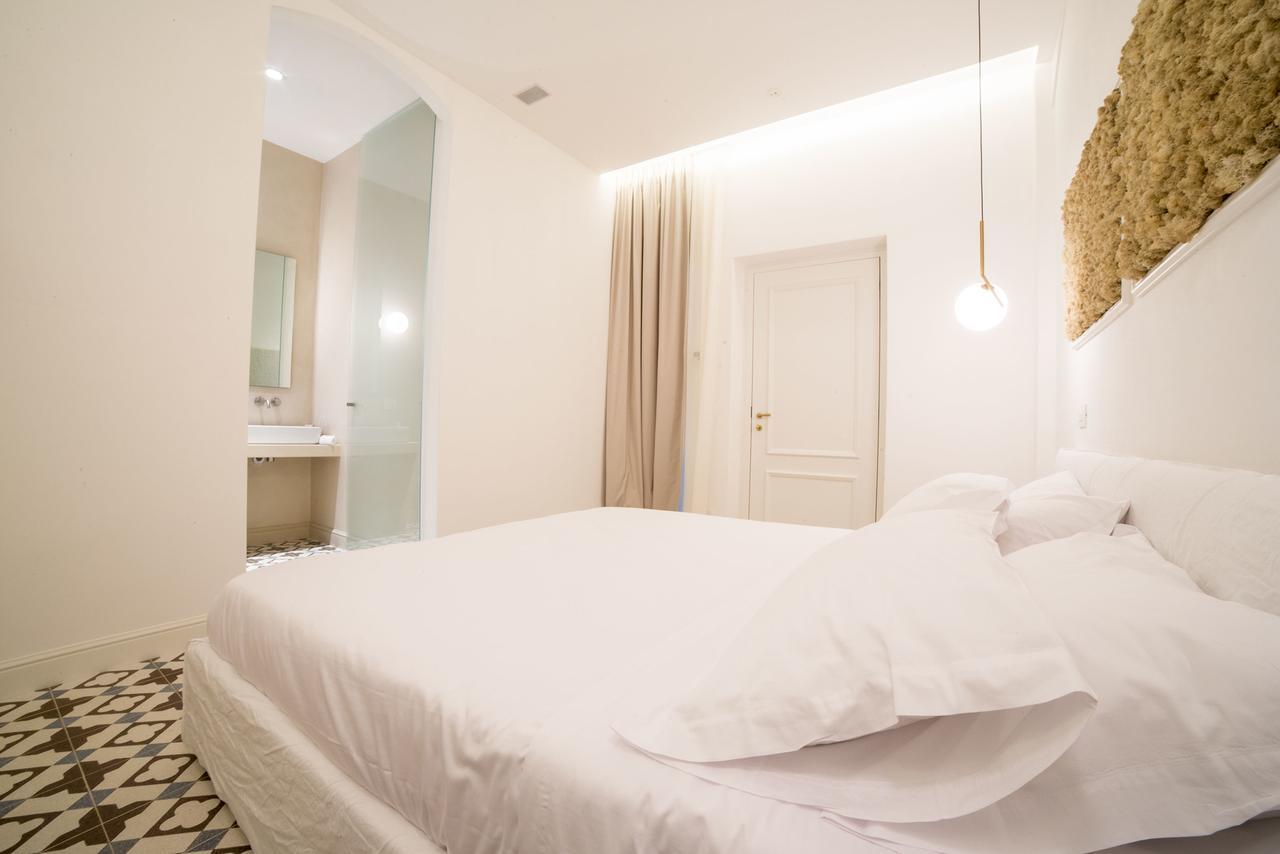 Villa Ascosa - Relais Sul Mare Trani Exteriör bild