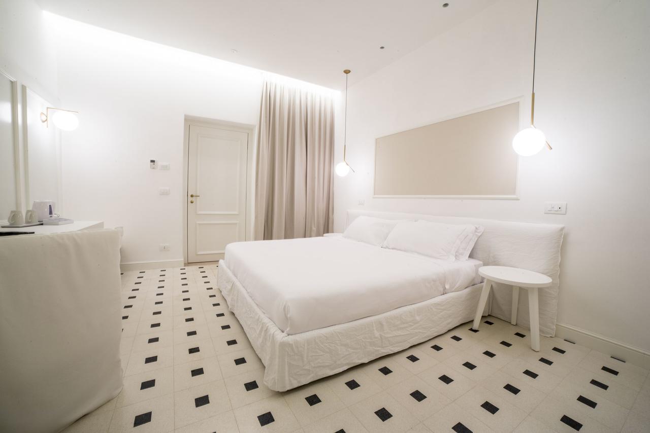 Villa Ascosa - Relais Sul Mare Trani Exteriör bild
