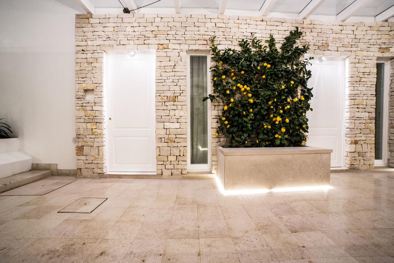 Villa Ascosa - Relais Sul Mare Trani Exteriör bild