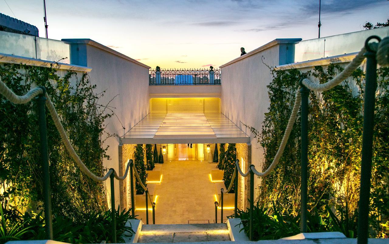Villa Ascosa - Relais Sul Mare Trani Exteriör bild
