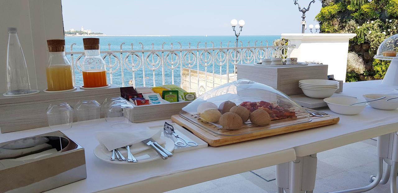 Villa Ascosa - Relais Sul Mare Trani Exteriör bild