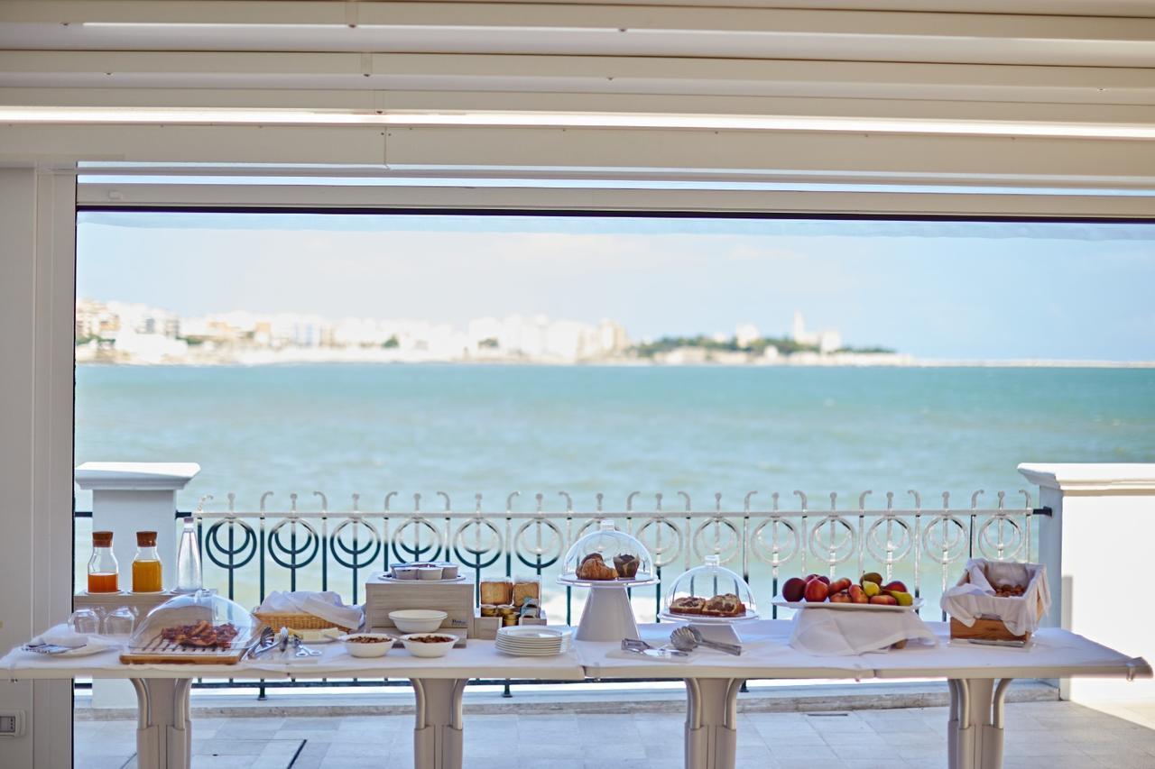 Villa Ascosa - Relais Sul Mare Trani Exteriör bild
