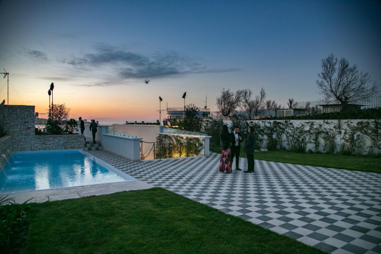 Villa Ascosa - Relais Sul Mare Trani Exteriör bild