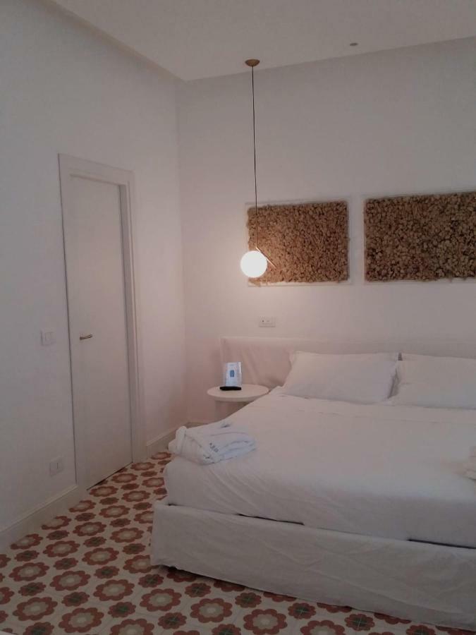 Villa Ascosa - Relais Sul Mare Trani Exteriör bild